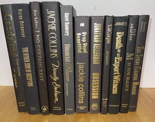 Lot books black for sale  Carbondale