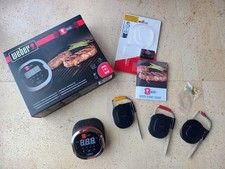 Weber 7221 igrill gebraucht kaufen  Koblenz