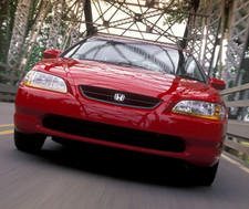 1998 2002 honda for sale  BURTON-ON-TRENT