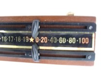 Snooker score board for sale  SOUTH CROYDON