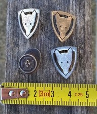 Lot anciens insignes d'occasion  Saint-Sébastien-sur-Loire