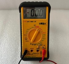 Digital multimeter 93t d'occasion  Montpellier-