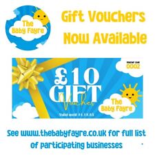 Gift voucher for sale  CHESTERFIELD