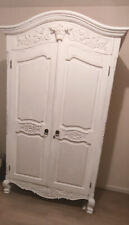 Armoire blanche châteaux d'occasion  Chambéry