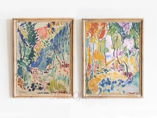 Set matisse prints for sale  LONDON