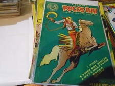 Pecos bill albo usato  Cesena