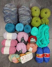 Wolle paket strickwolle gebraucht kaufen  Kaiserslautern