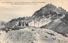 Cpa dauphine col d'occasion  Claira
