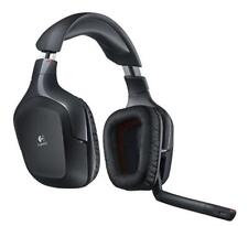 Logitech g930 nero usato  Firenze