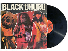 BLACK UHURU TEAR IT UP LIVE USED VINYL LP MANGO RECORD comprar usado  Enviando para Brazil