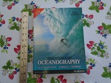 Essentials oceanography 11th for sale  Glendale