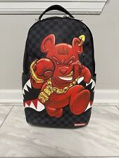 Sprayground backpack read for sale  Alexander