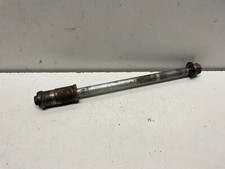 Rear wheel spindle for sale  MACCLESFIELD