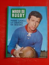 1961 miroir rugby d'occasion  Saint-Pol-sur-Mer