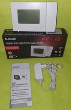 Auriol funk projektionswecker gebraucht kaufen  Rotenburg a. d. Fulda
