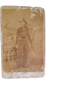 Cdv carte visite usato  Pontecagnano Faiano