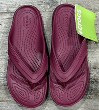 NOVO CROCS W7 ORIGINAL CLÁSSICO FLIP. ROMÃ. RELAXED FIT STYLE 202635. RARO comprar usado  Enviando para Brazil