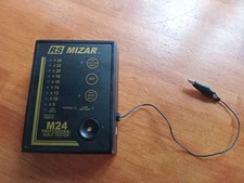 Testador eletrônico de joias RS Mizar M24 ouro e platina quilates 9k-24k comprar usado  Enviando para Brazil