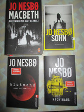 Thriller jo nesbo gebraucht kaufen Thriller jo nesbo gebraucht kaufen  Berlin