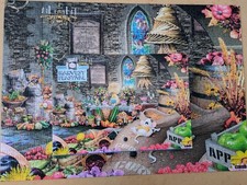 Gibsons jigsaw mike for sale  PRESTON