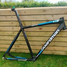 Boardman comp frameset for sale  KINGSBRIDGE
