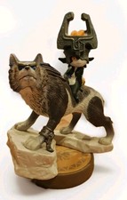 Wolf Link (Midna) Amiibo [Twilight Princess HD][WiiU][VGC] comprar usado  Enviando para Brazil