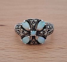 Ring silber 925 gebraucht kaufen  Ingolstadt