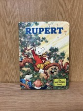 1973 rupert bear for sale  BRISTOL