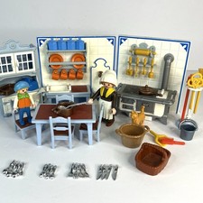 Playmobil vittorian mansion usato  Spedire a Italy