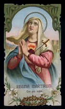 Antico santino cromo usato  Ragusa