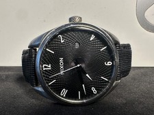 Nixon bullet leather for sale  Encinitas