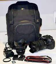 Complete canon 80d for sale  Orlando