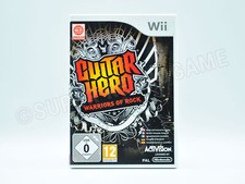 Guitar Hero Warriors of Rock Nintendo Wii Très Bon état comprar usado  Enviando para Brazil