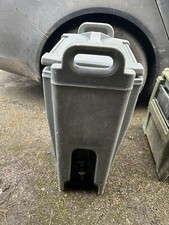 Cambro ultra camtainer for sale  ASCOT