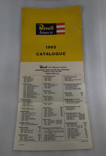 Revell catalogue price for sale  BRACKNELL