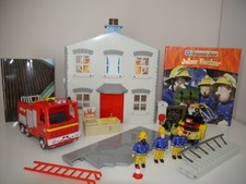 Fireman sam toys for sale  NORTHWICH