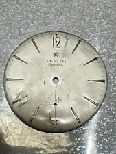 Zenith sporto quadrante usato  Latina