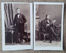 Lot cdv disderi d'occasion  Ars-sur-Moselle