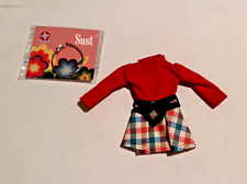 VESTIDO SUSI ESTRELA BRASIL MOD REEDITAR ANOS 70 SEM EQUILÍBRIO DA PISTA F/ TAMMY SINDY comprar usado  Enviando para Brazil