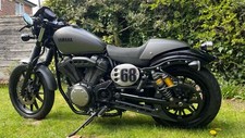 2015 yamaha xv950 for sale  MANCHESTER