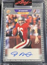 2021 joe montana for sale  USA