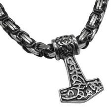 Thorhammer anhänger königske gebraucht kaufen  Dresden