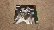 Mgf sales brochure for sale  NUNEATON