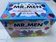 mr men book collection for sale mr men book collection for sale SHEFFIELD