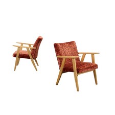 Coppia poltroncine vintage usato  Cambiago