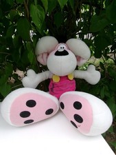 Maxi peluche diddl d'occasion  France