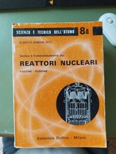 Bandini buti reattori usato  Torricella