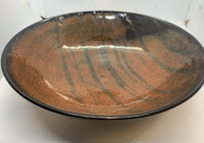 Poole pottery lava for sale  WEYMOUTH
