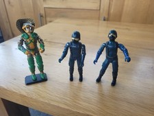 Joe action force for sale  MARKET DRAYTON