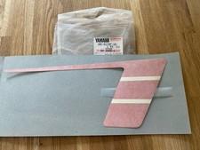 Yamaha decal graphic d'occasion  Expédié en Belgium